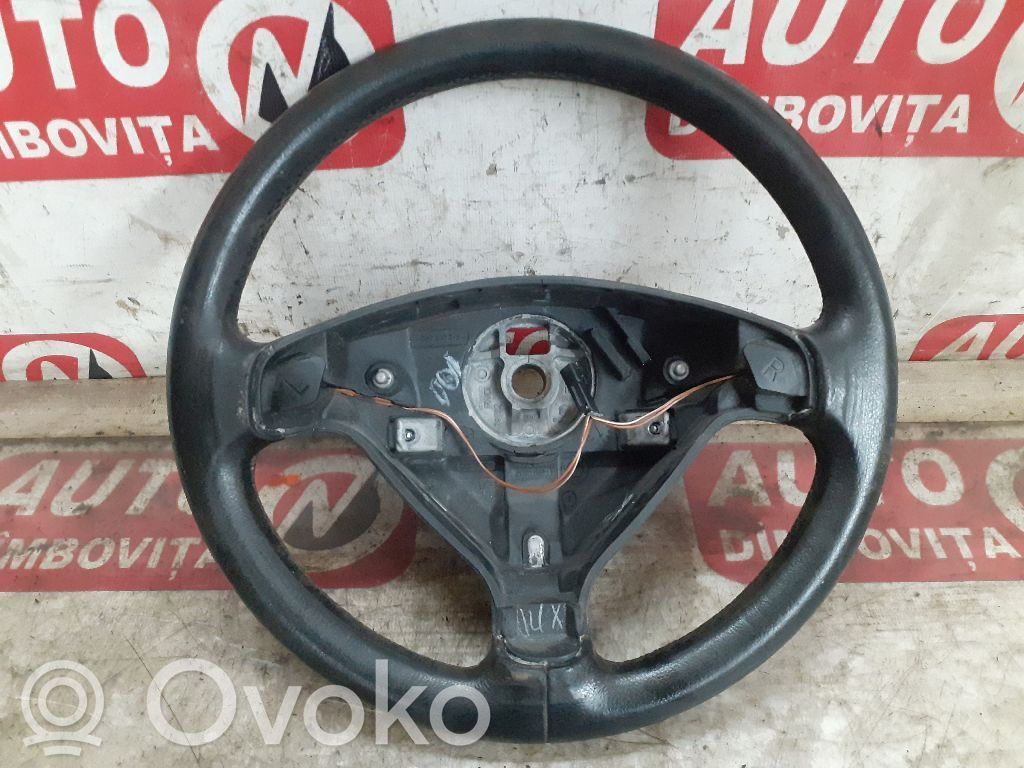 Opel Astra G Steering wheel 