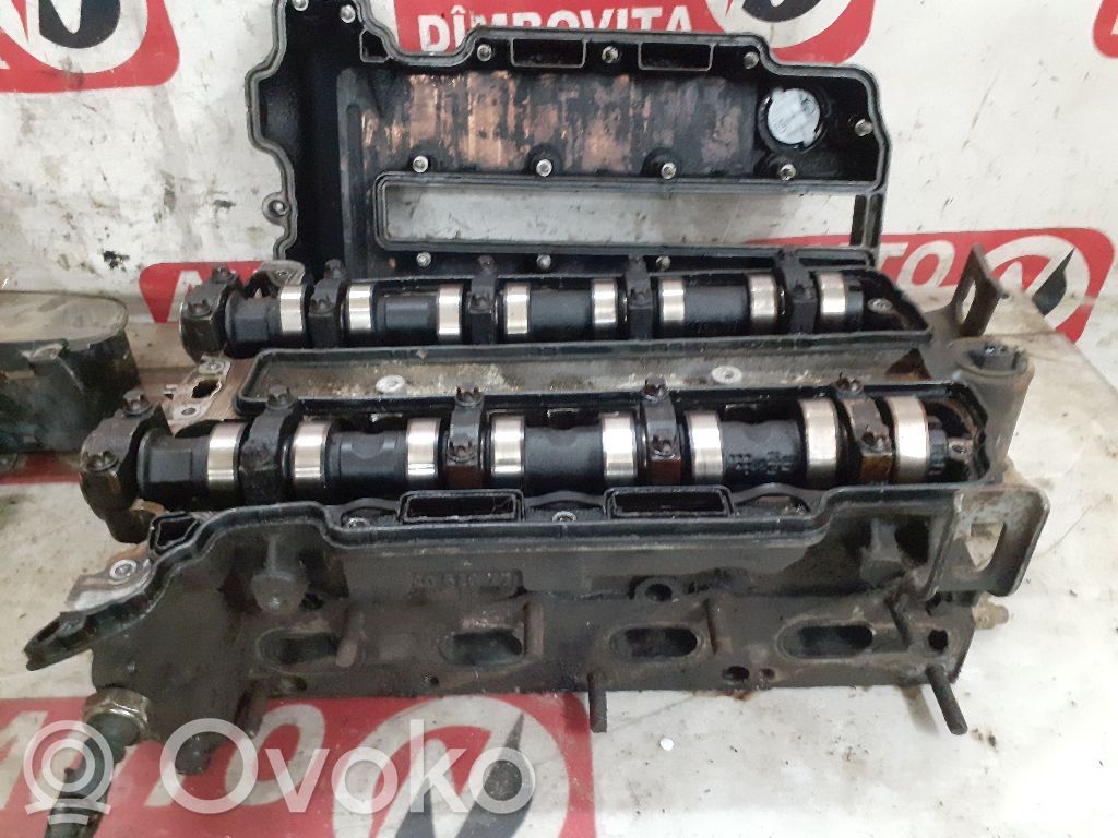Opel Astra G Engine head 
