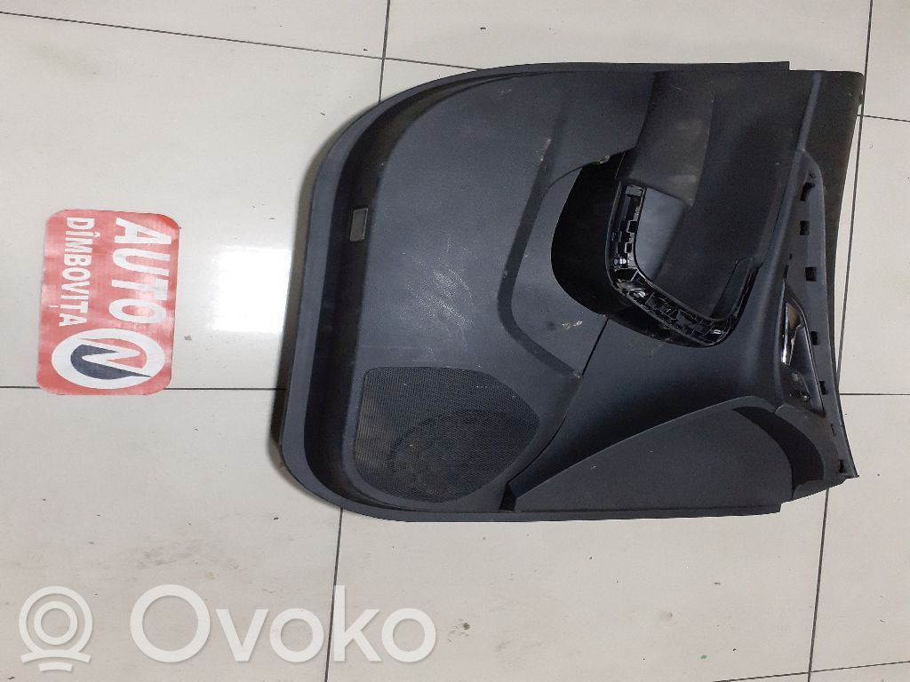 Opel Insignia A Front door card panel trim 