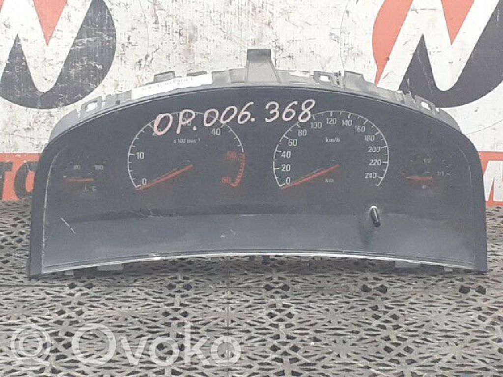 Opel Vectra C Nopeusmittari (mittaristo) 