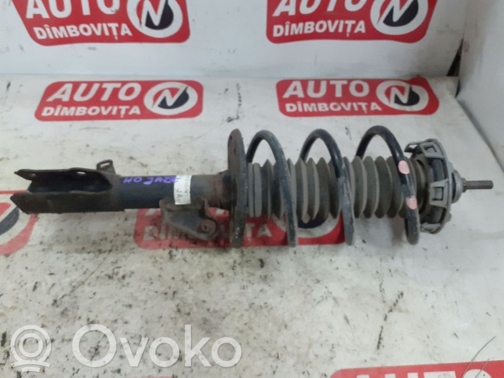 Honda Jazz Front shock absorber with coil spring 