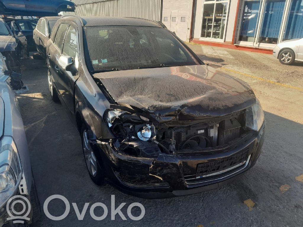 Opel Astra H Turbo 