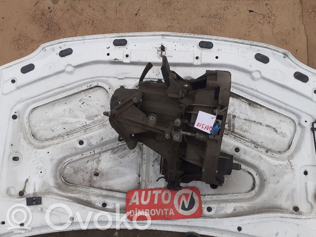 Renault Clio II Manualna 5-biegowa skrzynia biegów 