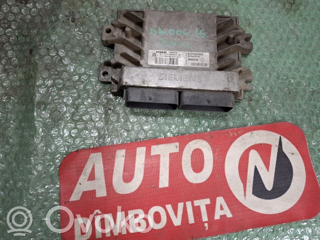 Dacia Solenza Unidad de control/módulo del motor 
