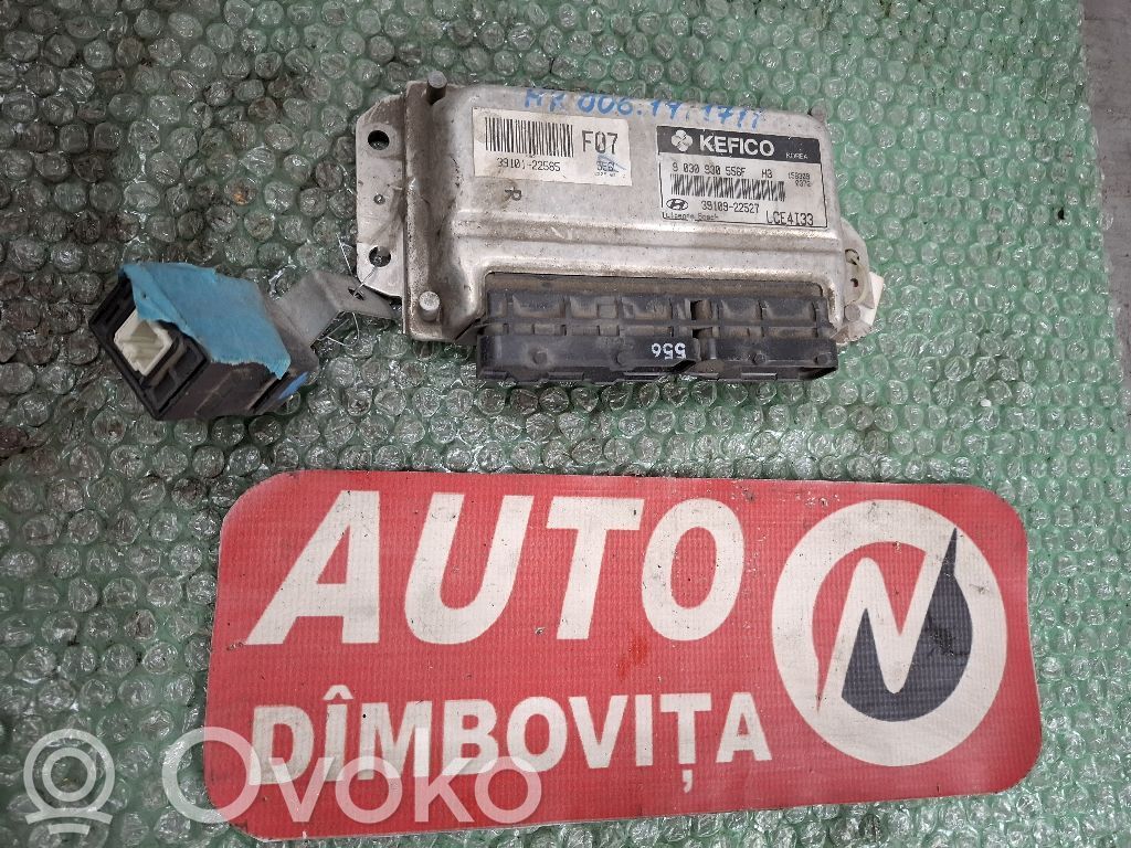 Hyundai Accent Motorsteuergerät/-modul 