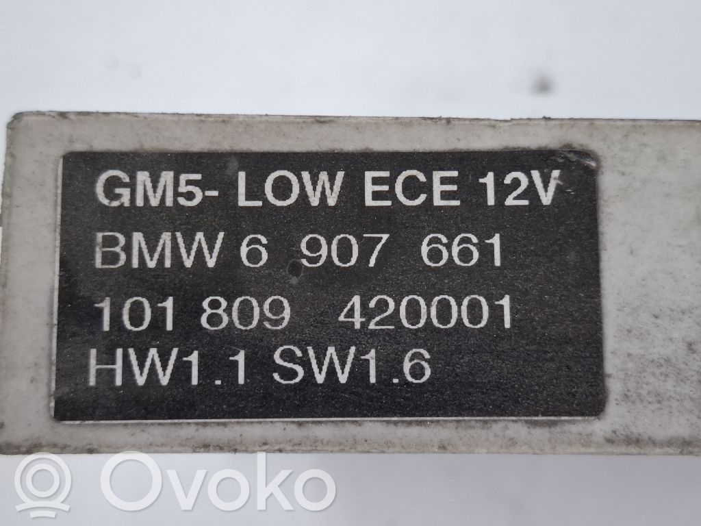 BMW 3 E46 Komforto modulis 