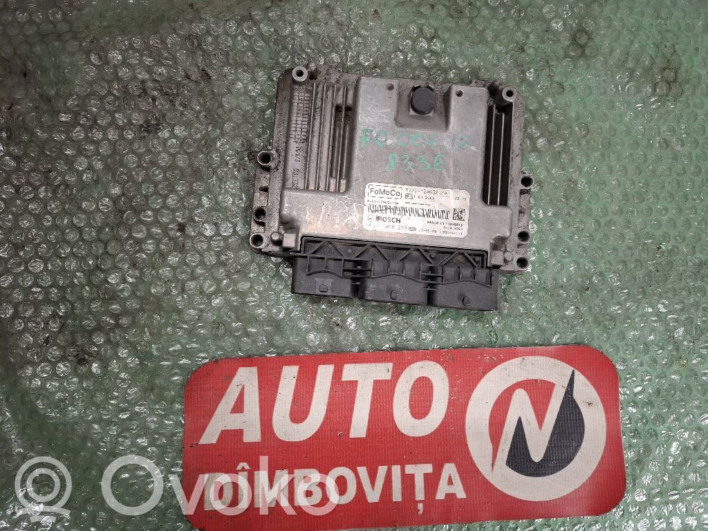 Ford Fiesta Engine control unit/module 