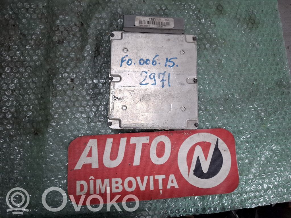 Ford Ka Engine control unit/module 