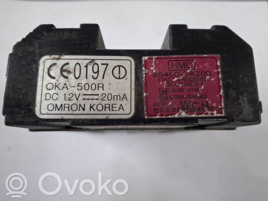 Hyundai Trajet Module confort 