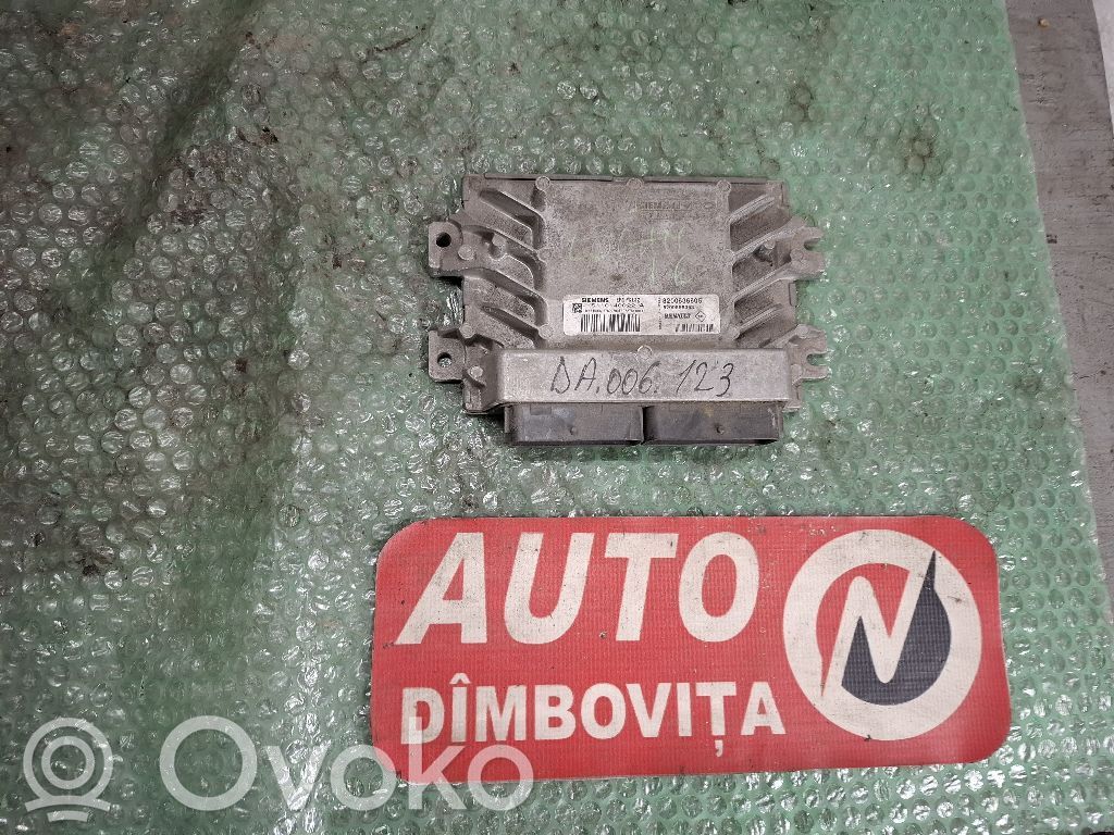 Dacia Logan I Engine control unit/module 