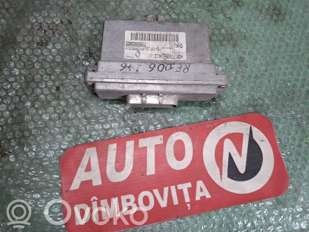 Renault 19 Engine control unit/module 