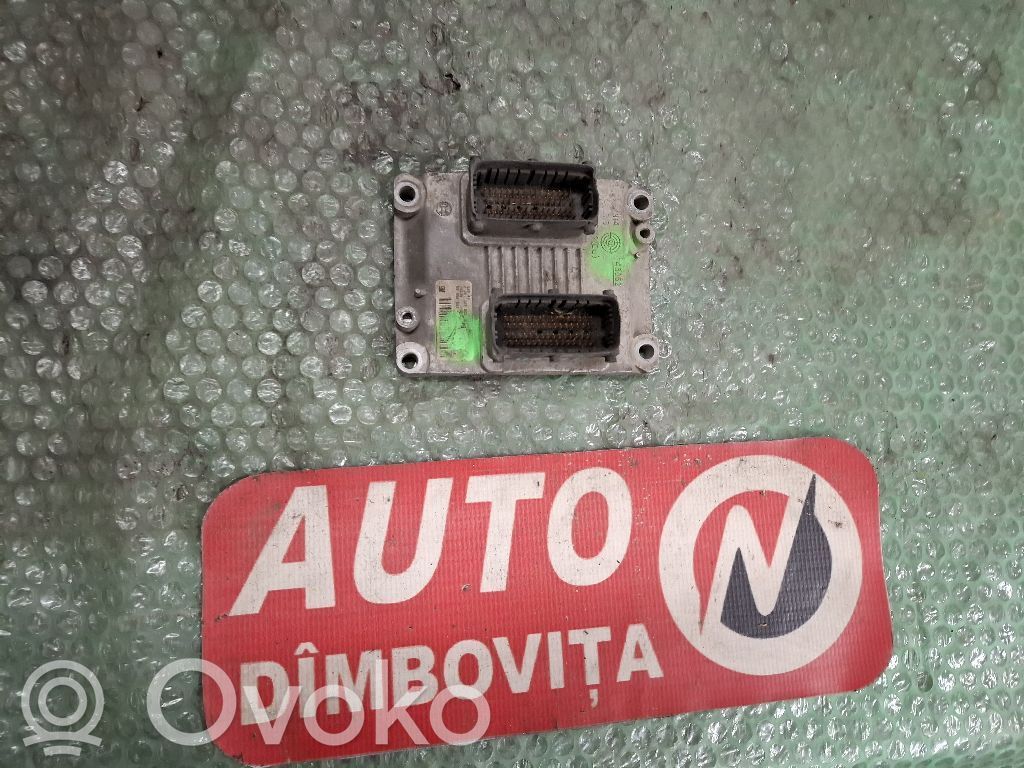 Engine control unit/module   261207960,Z10XE