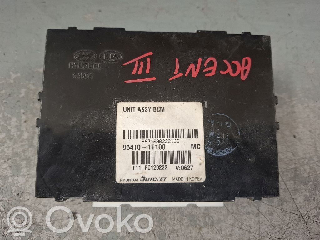 Hyundai Accent Module confort 