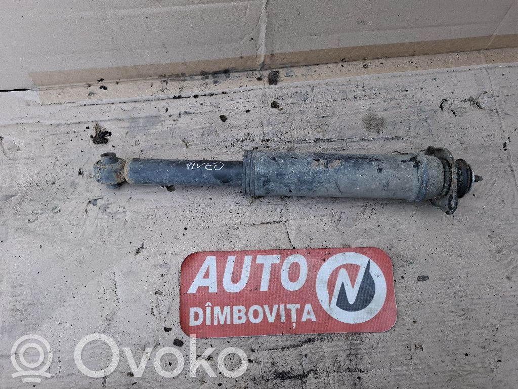 Chevrolet Aveo Rear shock absorber/damper 