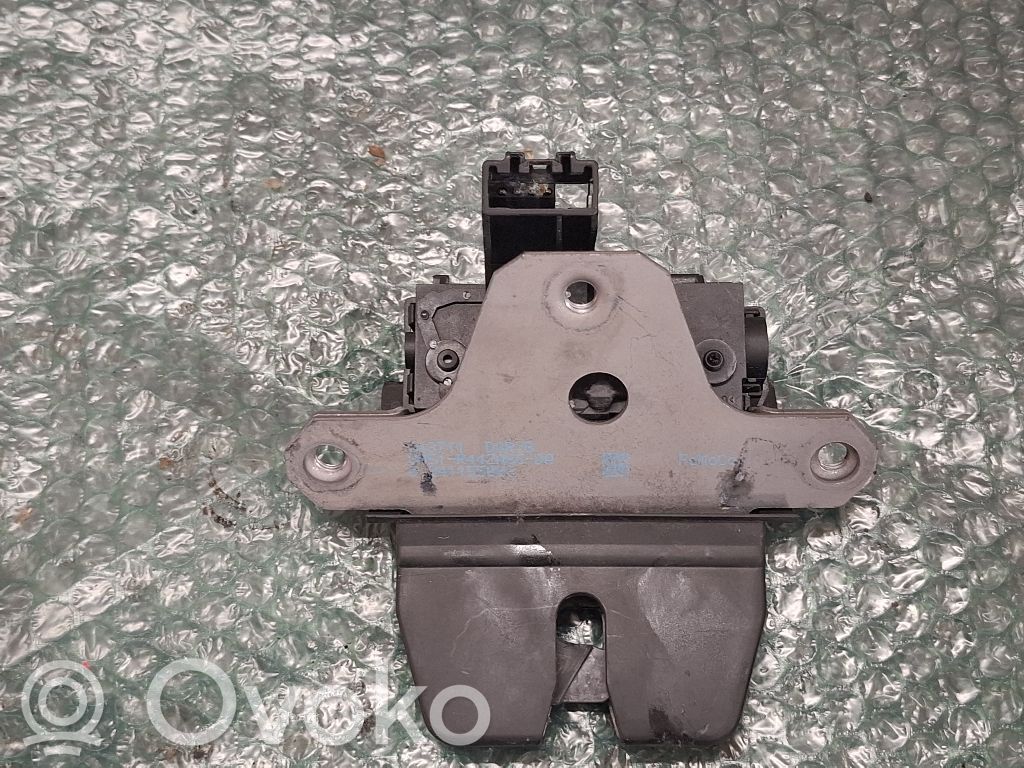 Tailgate/trunk/boot lock/catch/latch   8M51R442A66DA,R442A66