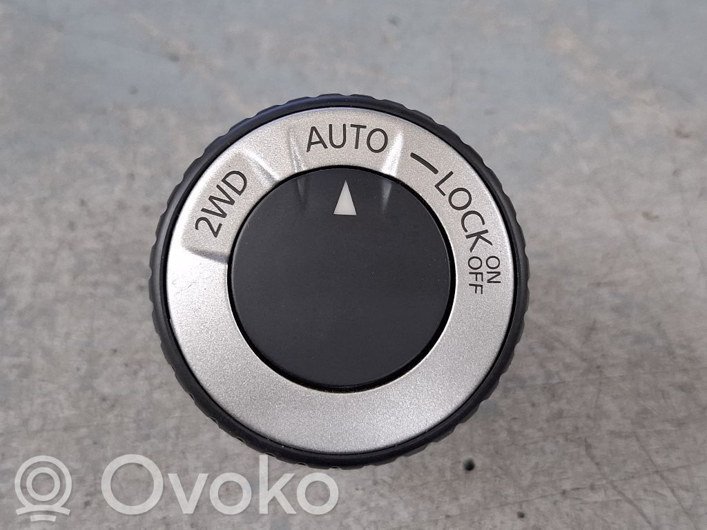 Dacia Duster Other switches/knobs/shifts 