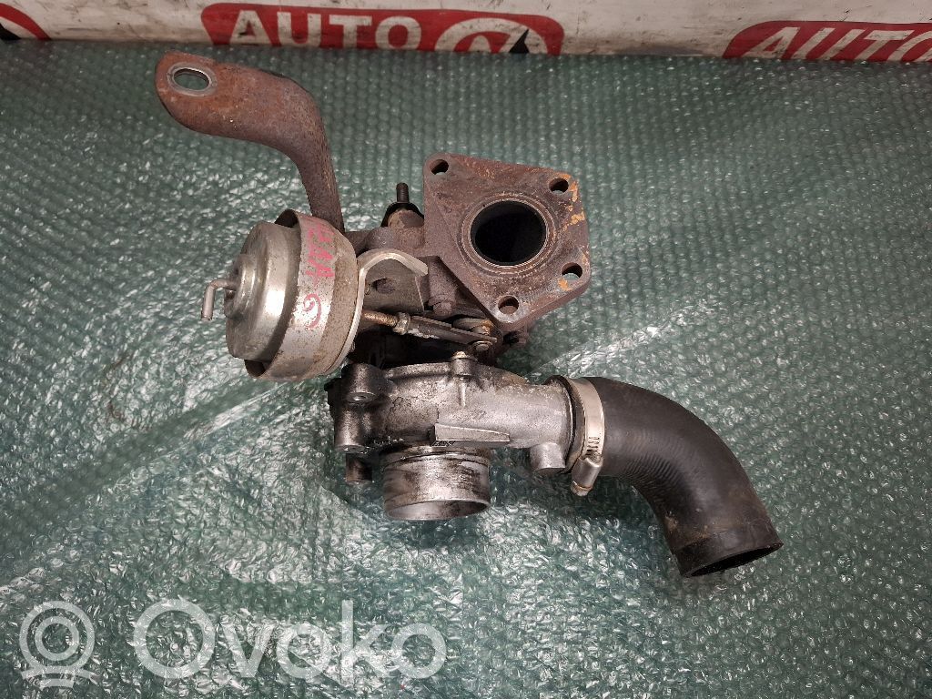 Mazda 6 Turbina 