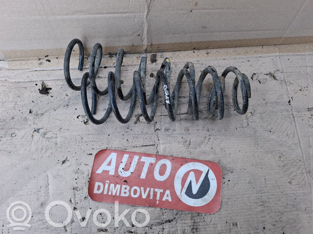 Chevrolet Aveo Rear coil spring 