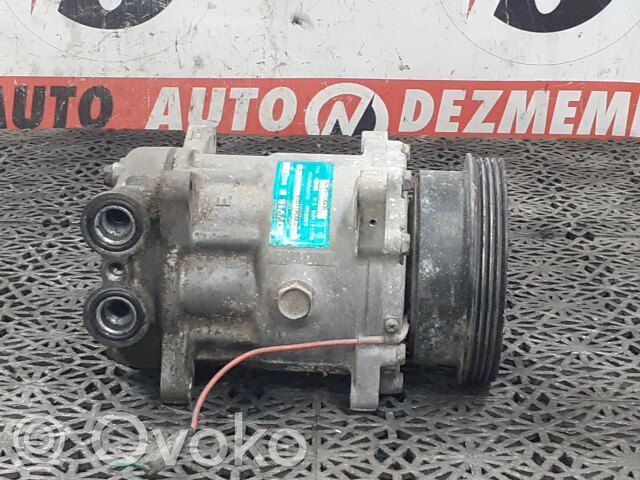 Renault Logan I Air conditioning (A/C) compressor (pump) 