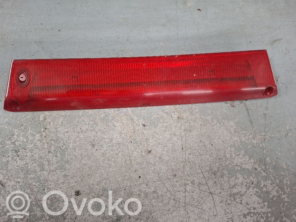 Ford Fiesta Third/center stoplight 