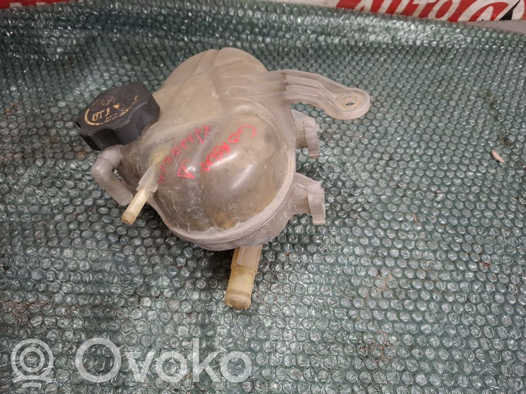 Opel Corsa D Coolant expansion tank/reservoir 