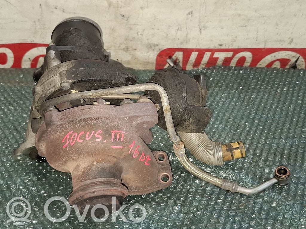 Turbina   9688120680,FOR110495