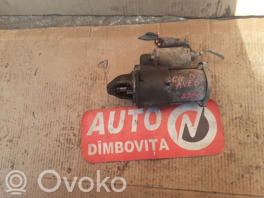 Starter motor   F14D4,CHE105428