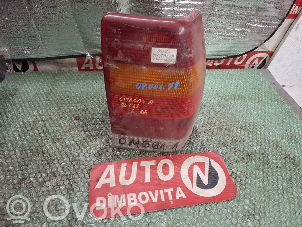 Opel Omega A Takavalot 