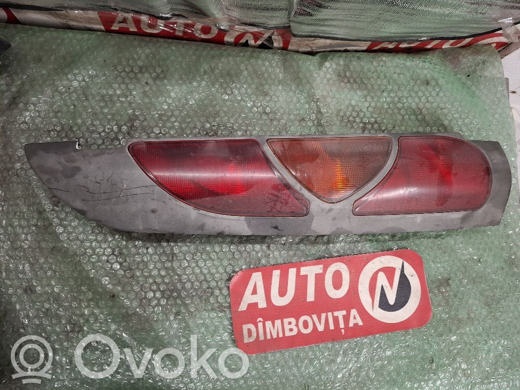 Renault Clio II Priekšējā pusass 