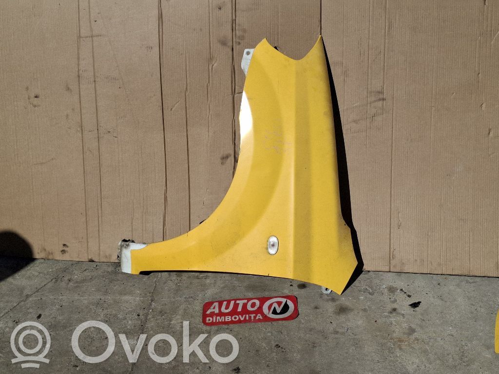 Chevrolet Aveo Engine 