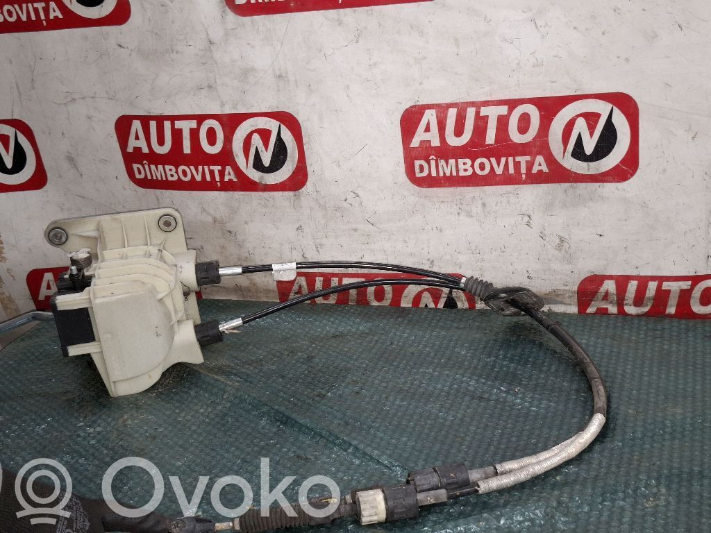 Ford Focus C-MAX Selector caja de cambios 