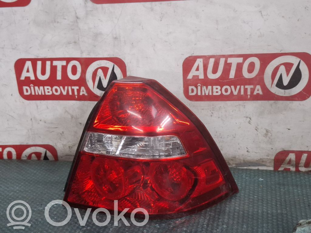 Chevrolet Aveo Rear/tail lights 