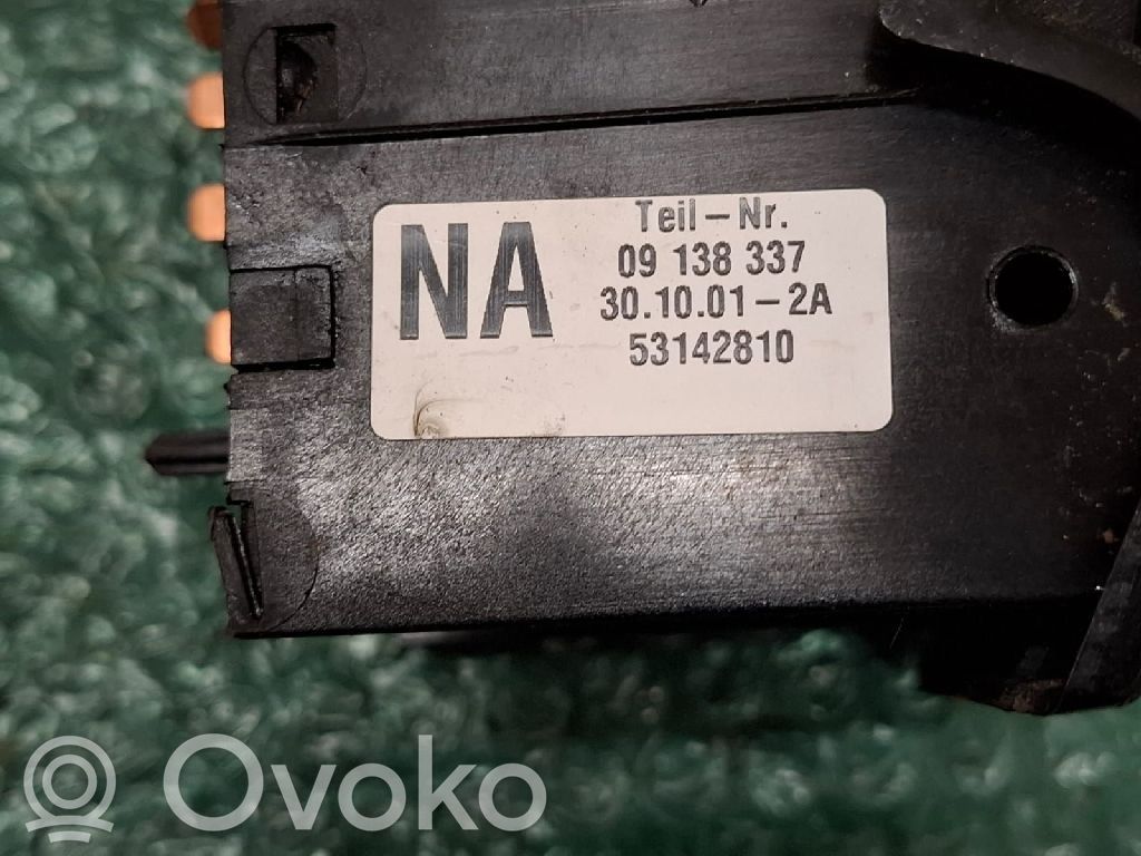 Opel Vectra B Light switch 