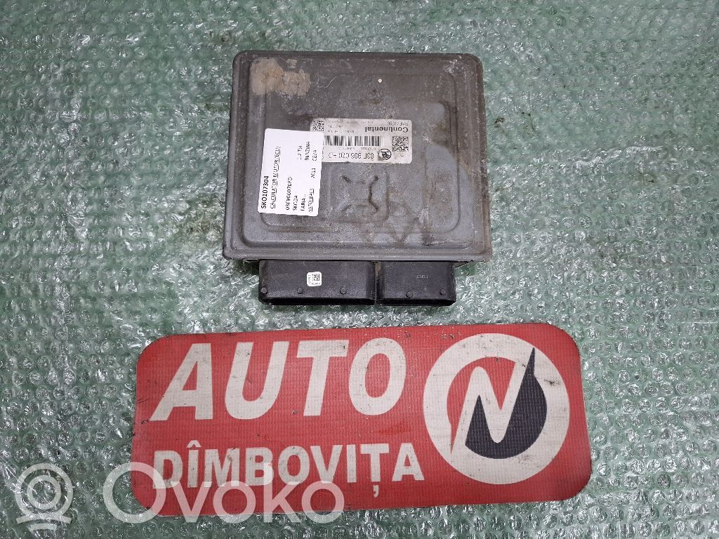 Engine control unit/module   03F906070ED