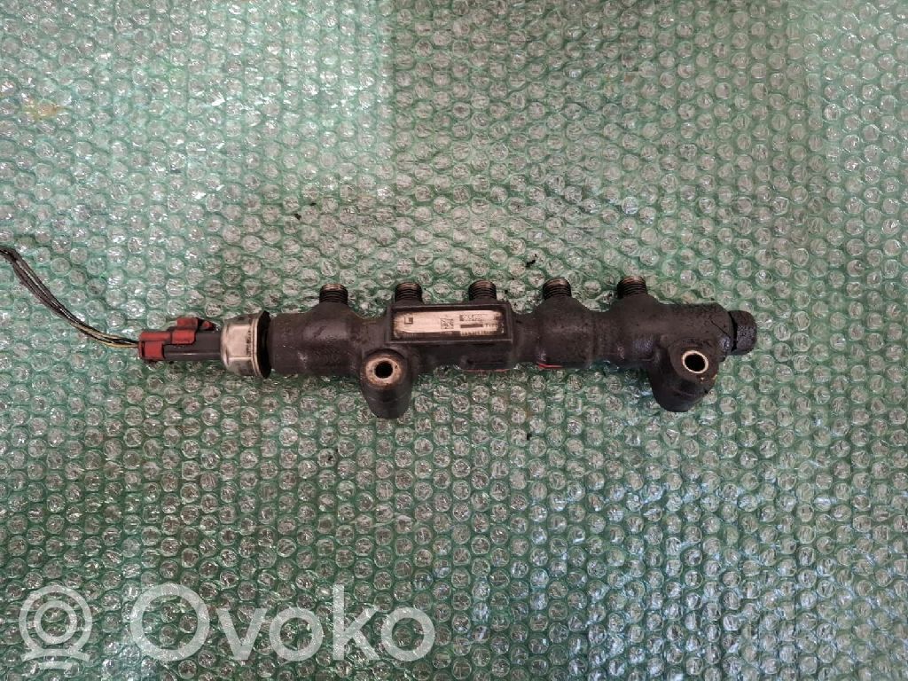 Ford Focus Tubo principal de alimentación del combustible 