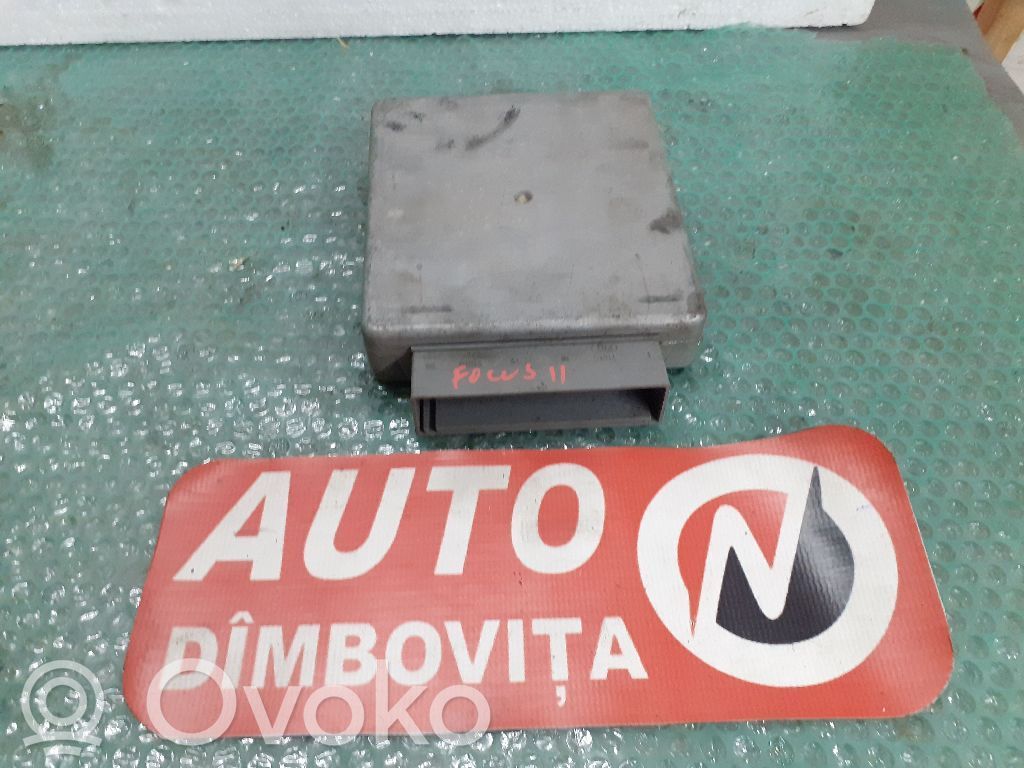 Ford Focus Engine control unit/module 