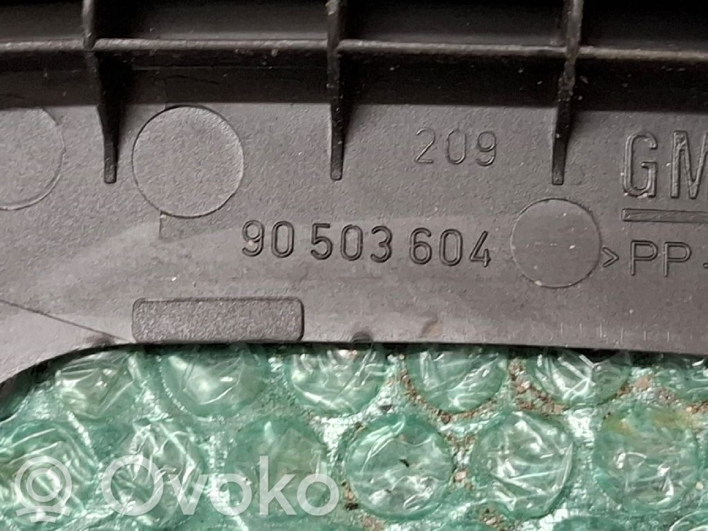 Opel Vectra B Engine 