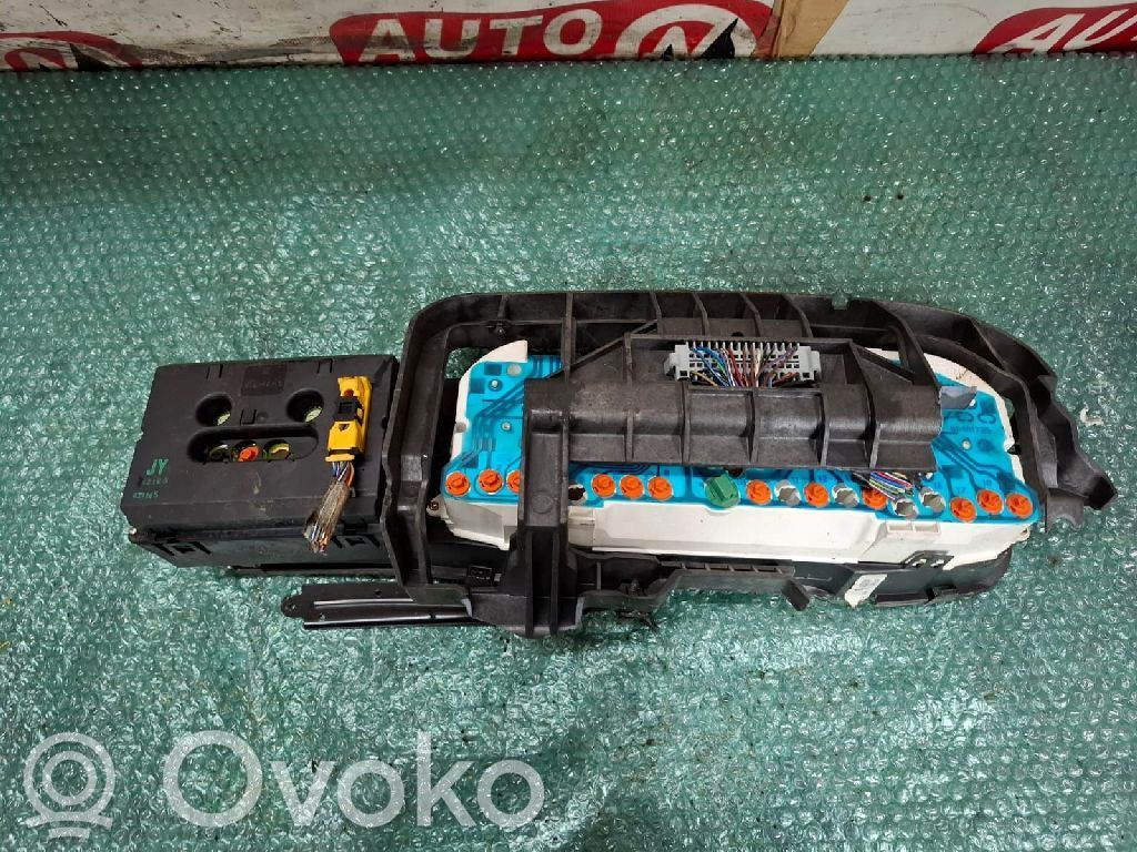 Opel Vectra B Motor 