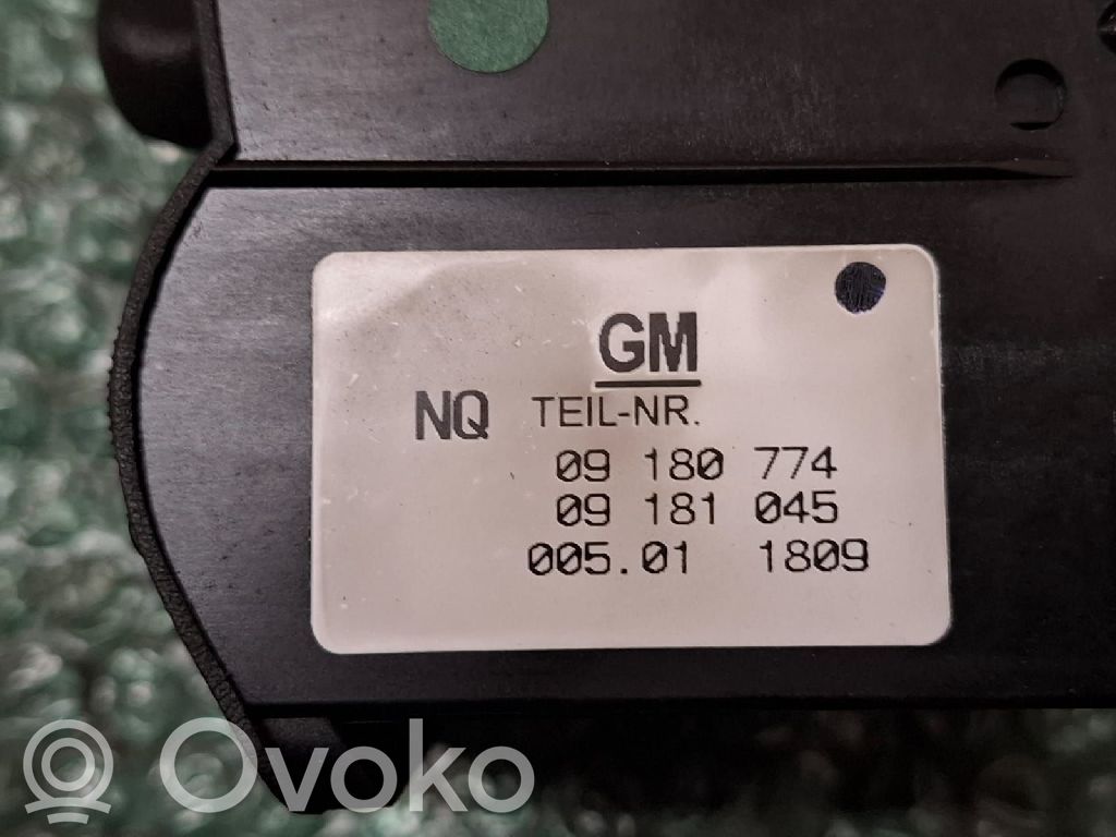 Opel Astra G Valokatkaisija 