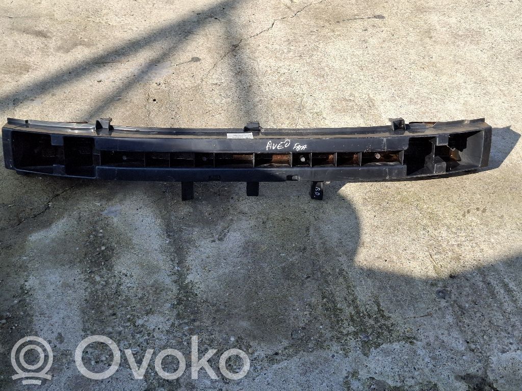 Chevrolet Aveo Front bumper 