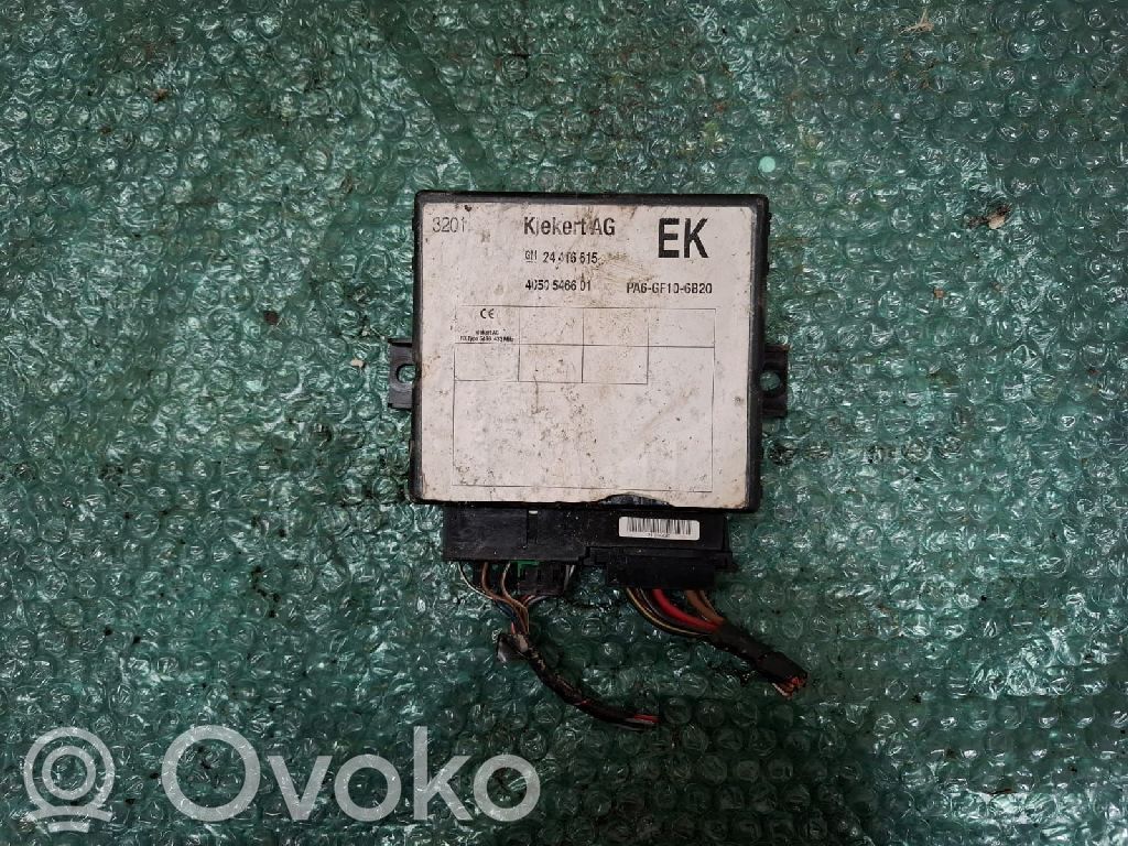 Opel Vectra B Comfort/convenience module 