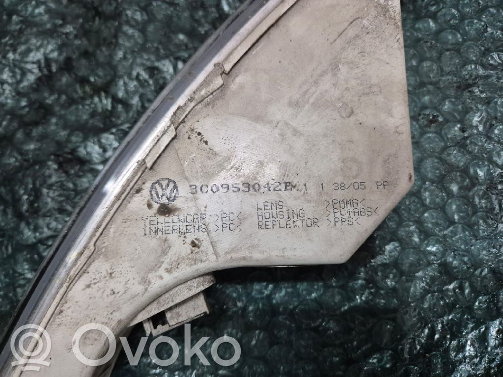 Frontblinker   3C0953042E