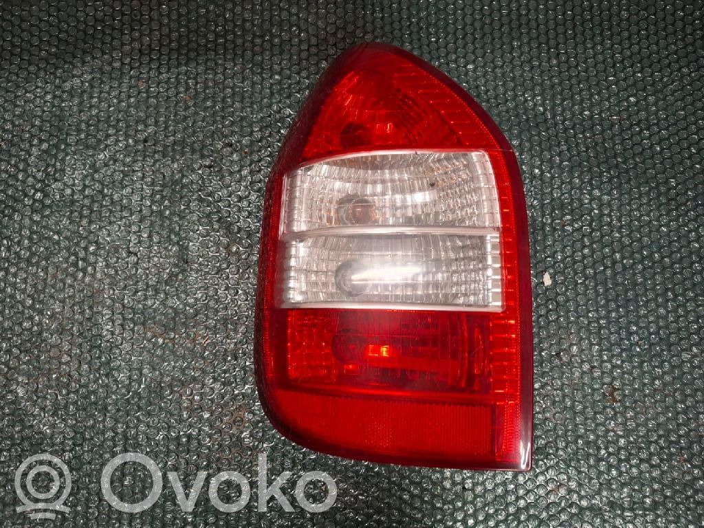 Opel Meriva A Lampă spate în caroserie 