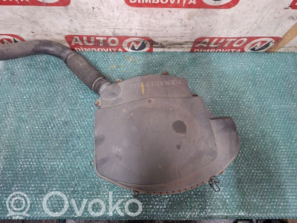 Dacia Logan I Air filter box 