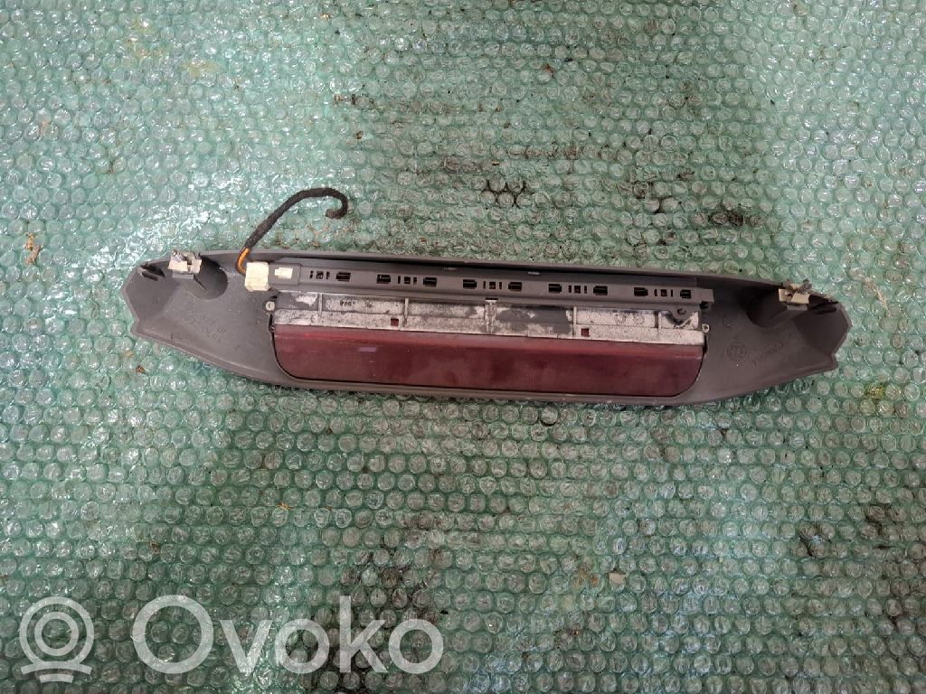 Fiat Panda 141 Luz de freno adicional/tercera 