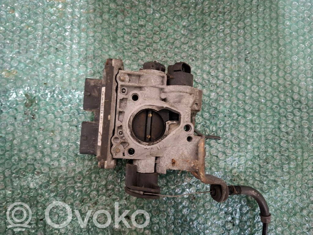Fiat Punto (188) Engine control unit/module ECU 