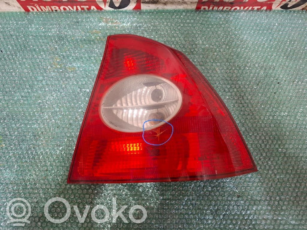 Ford Focus Rear/tail lights 