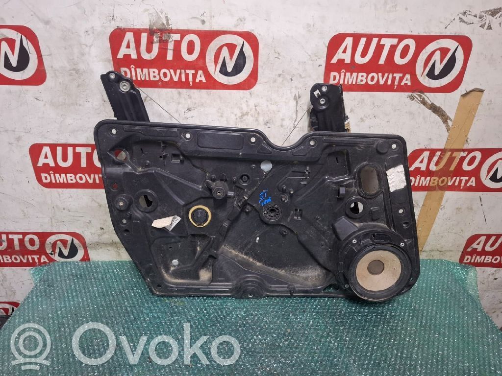Volkswagen Golf VI Macara ușă față cu motor 