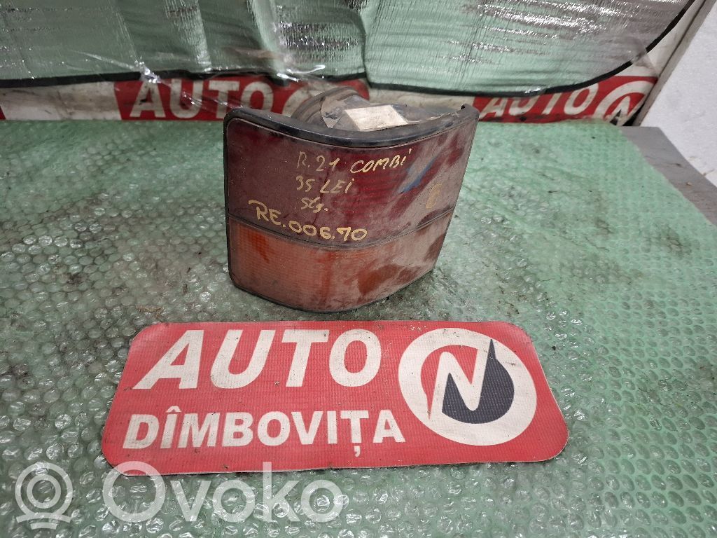 Renault 21 Takavalot 