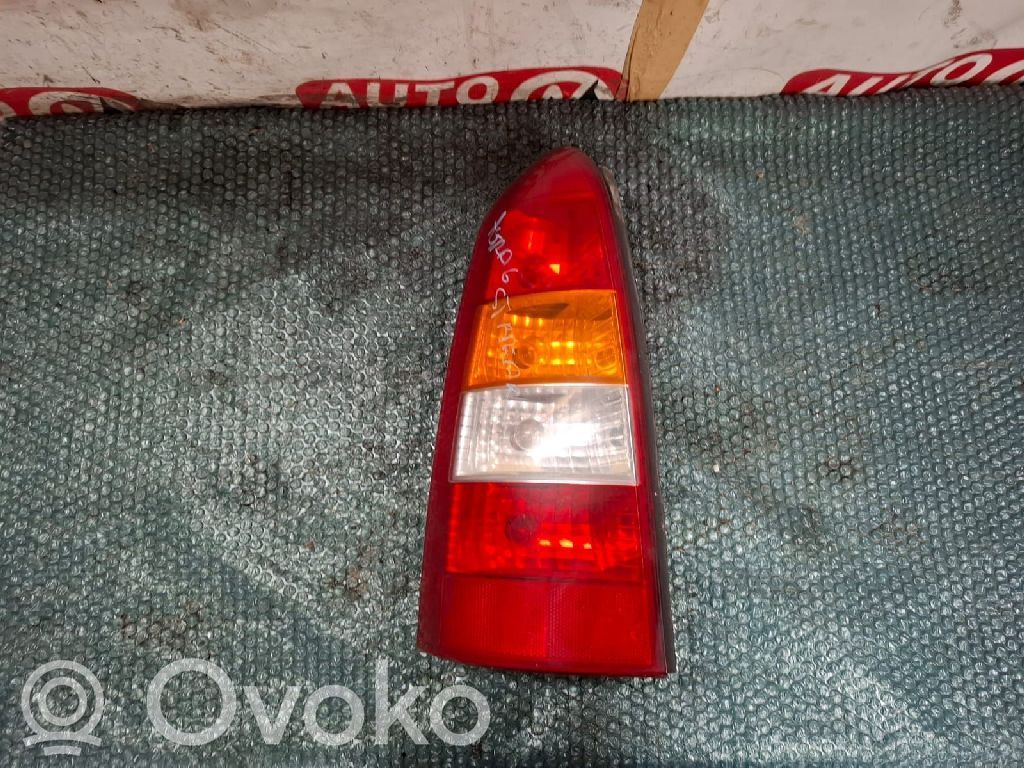 Opel Astra G Takavalot 